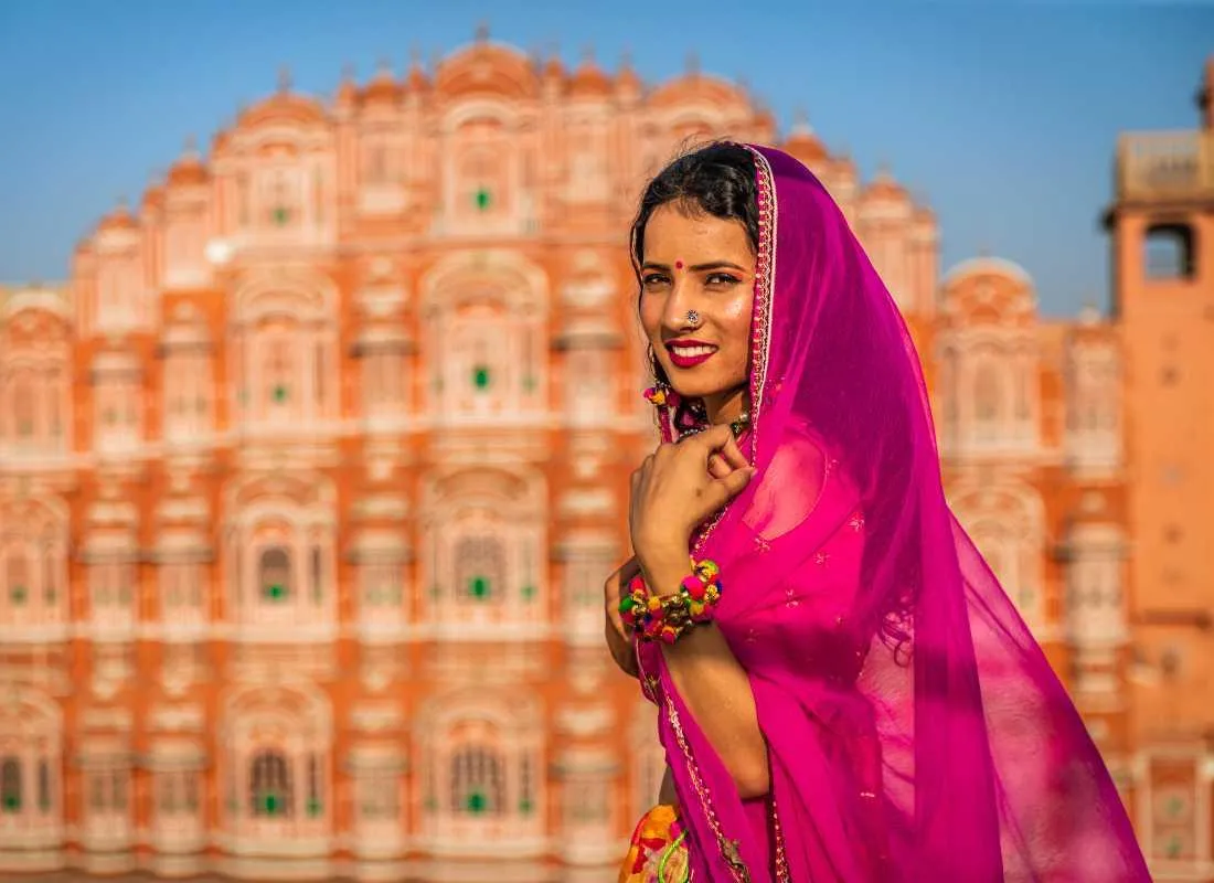 Indiai Aranyháromszög – Ázsia / India utazási ajánlat