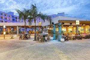 Limanaki Beach Hotel & Suites **** – Ciprus / Dél-Ciprus / Ayia Napa utazási ajánlat
