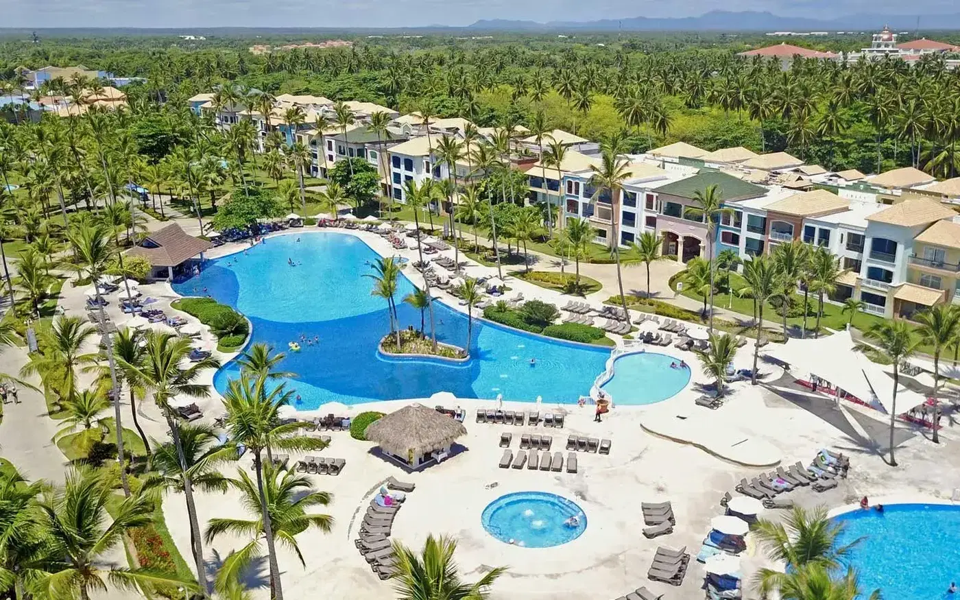 Ocean Blue & Sand Resort – Dominikai Köztársaság / Punta Cana utazási ajánlat