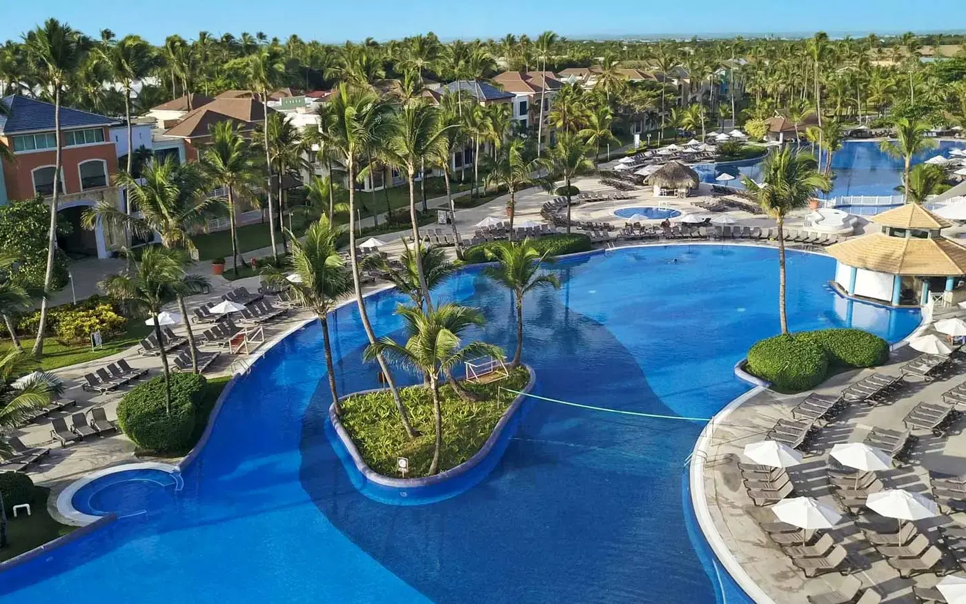 Ocean Blue & Sand Resort – Dominikai Köztársaság / Punta Cana utazási ajánlat