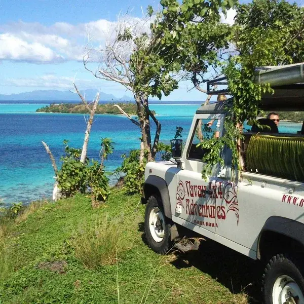 Four Seasons Resort Bora Bora ***** – Francia Polinézia / Bora Bora