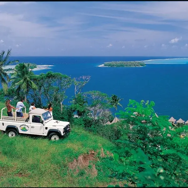 Four Seasons Resort Bora Bora ***** – Francia Polinézia / Bora Bora