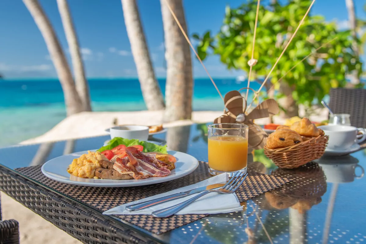 Hotel Royal Bora Bora *** – Francia Polinézia / Bora Bora