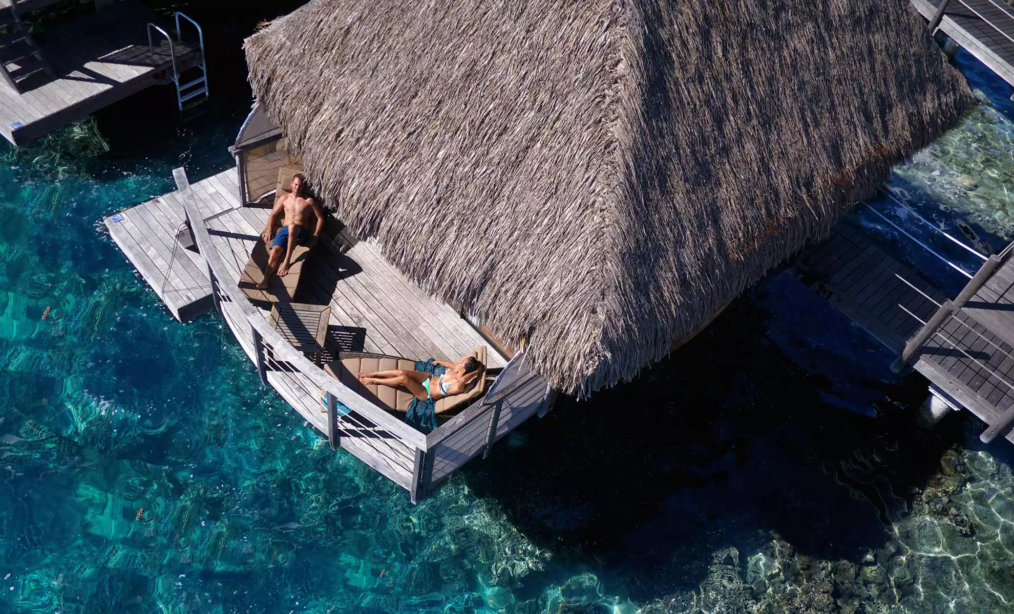 Manava Beach Resort & Spa Moorea **** – Francia Polinézia / Moorea