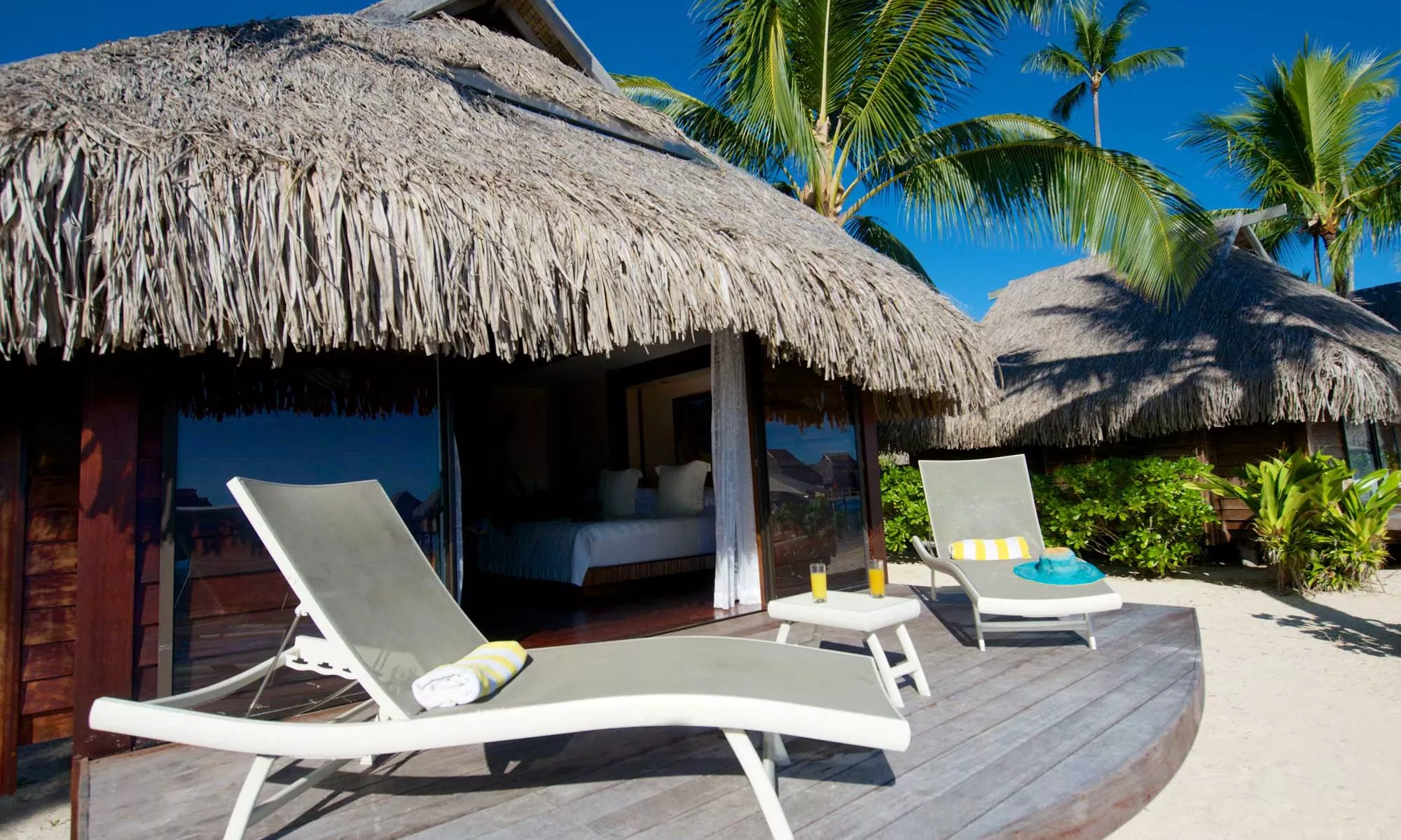 Manava Beach Resort & Spa Moorea **** – Francia Polinézia / Moorea