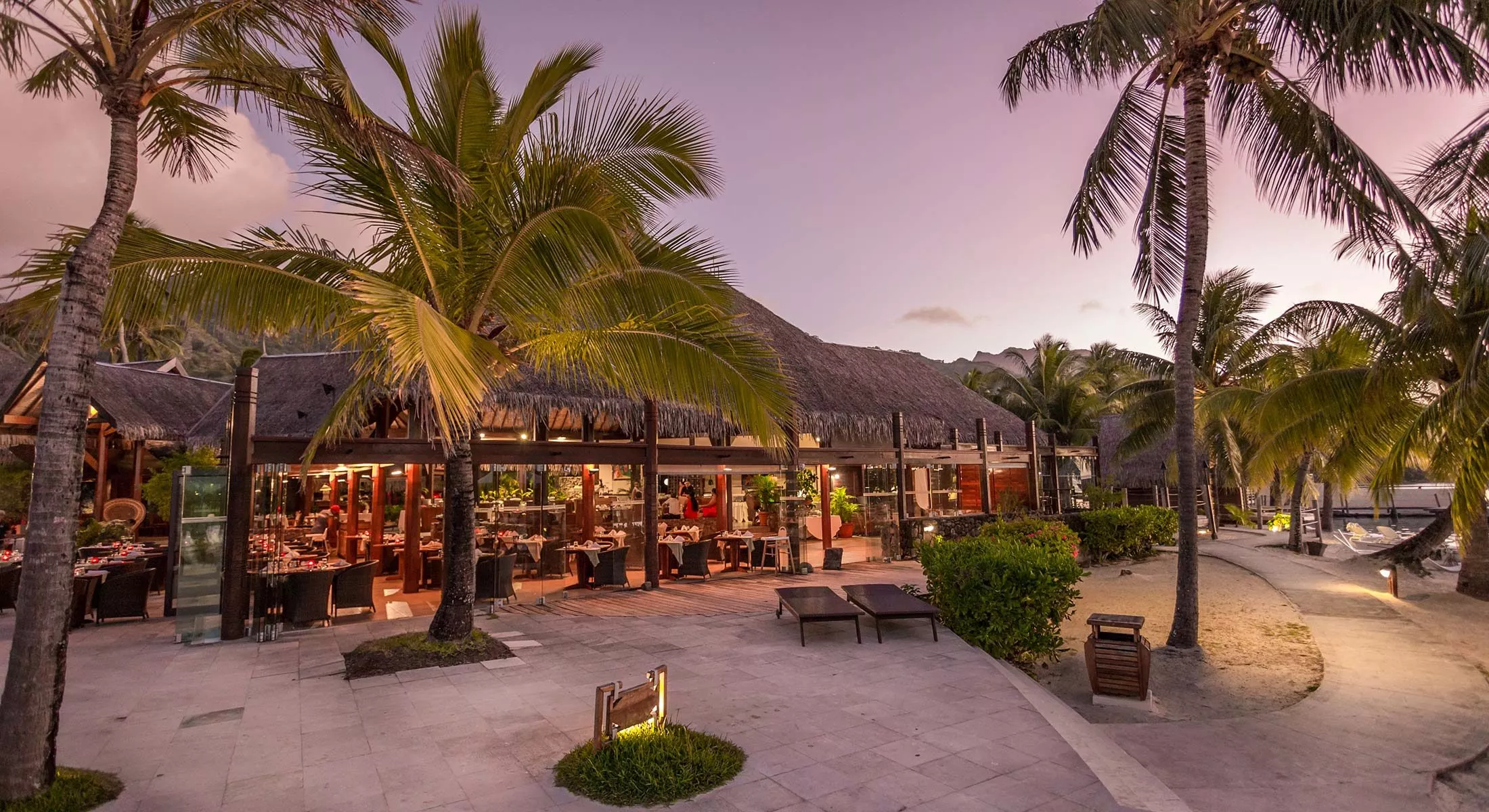 Manava Beach Resort & Spa Moorea **** – Francia Polinézia / Moorea