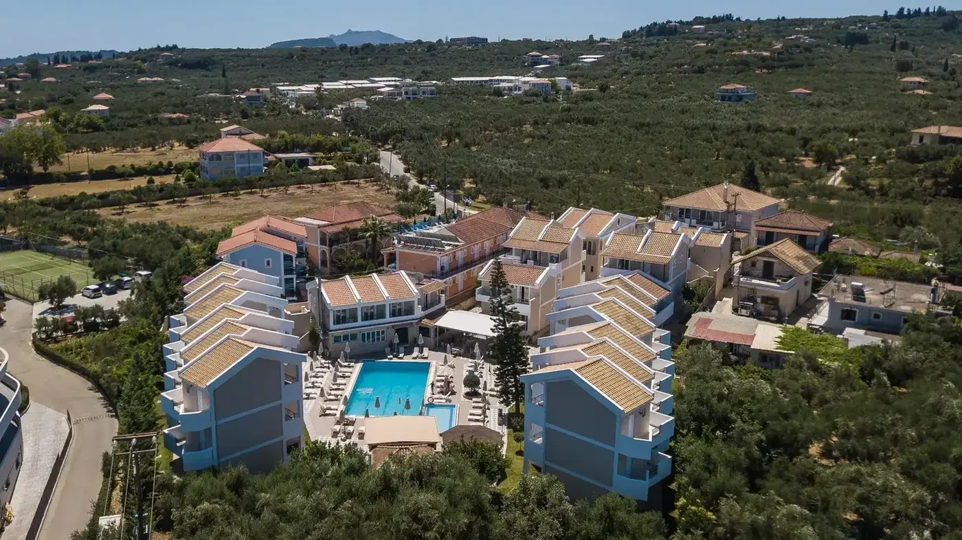 Hotel Maistrali **** – Görögország / Zakinthos / Tragaki utazási ajánlat