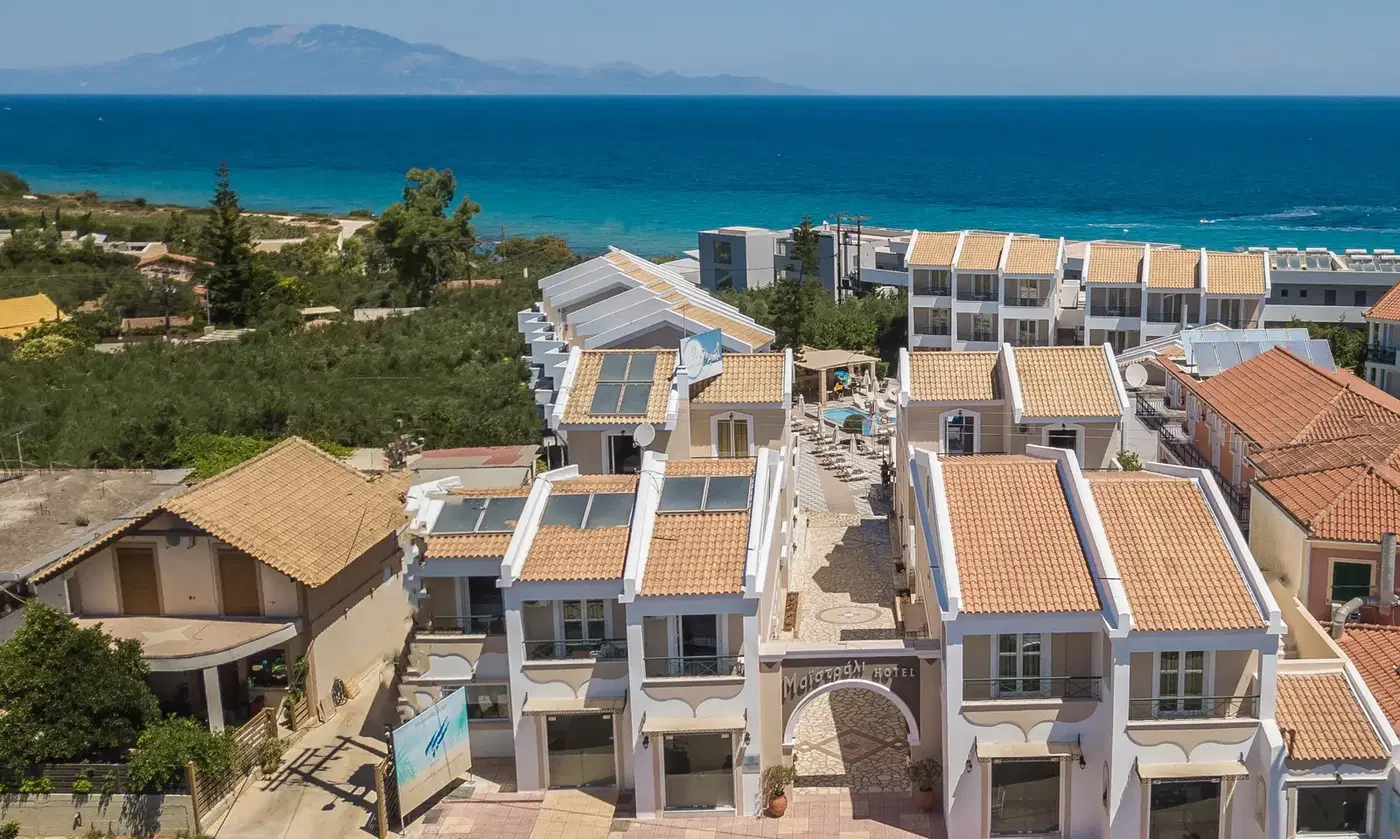 Hotel Maistrali **** – Görögország / Zakinthos / Tragaki utazási ajánlat