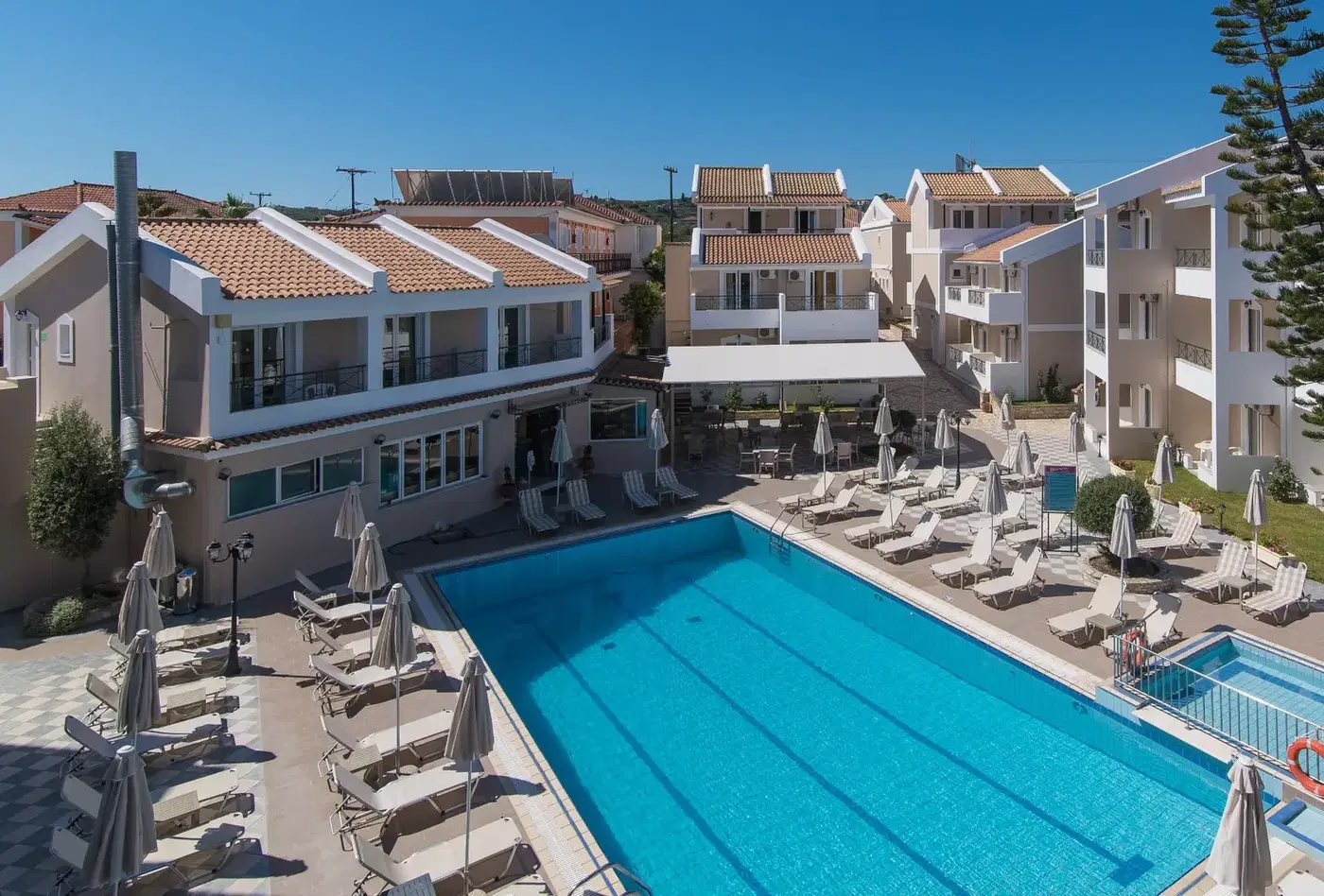 Hotel Maistrali **** – Görögország / Zakinthos / Tragaki utazási ajánlat