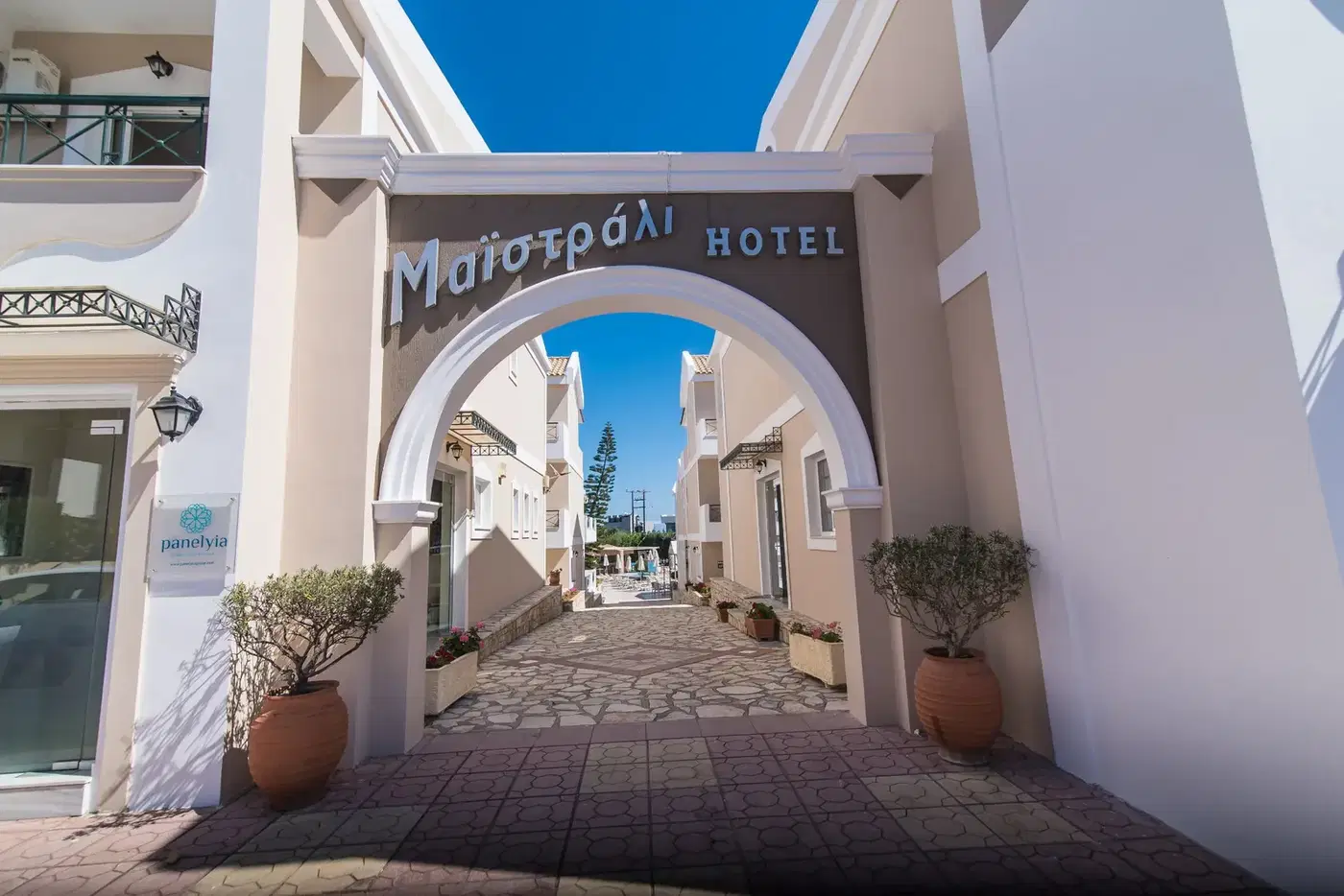 Hotel Maistrali **** – Görögország / Zakinthos / Tragaki utazási ajánlat