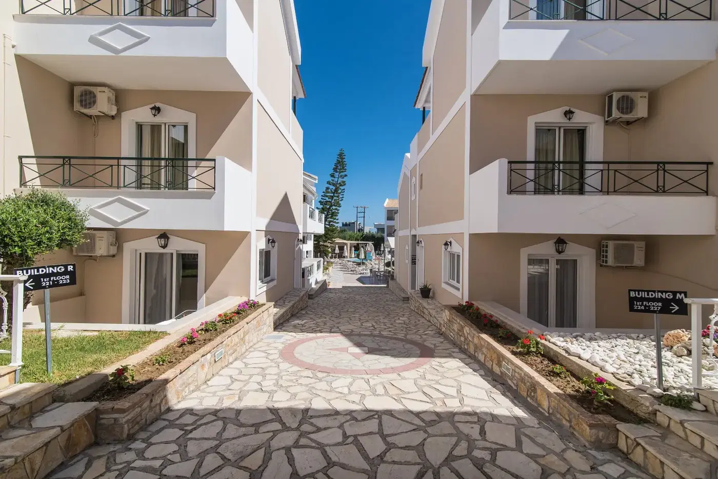 Hotel Maistrali **** – Görögország / Zakinthos / Tragaki utazási ajánlat