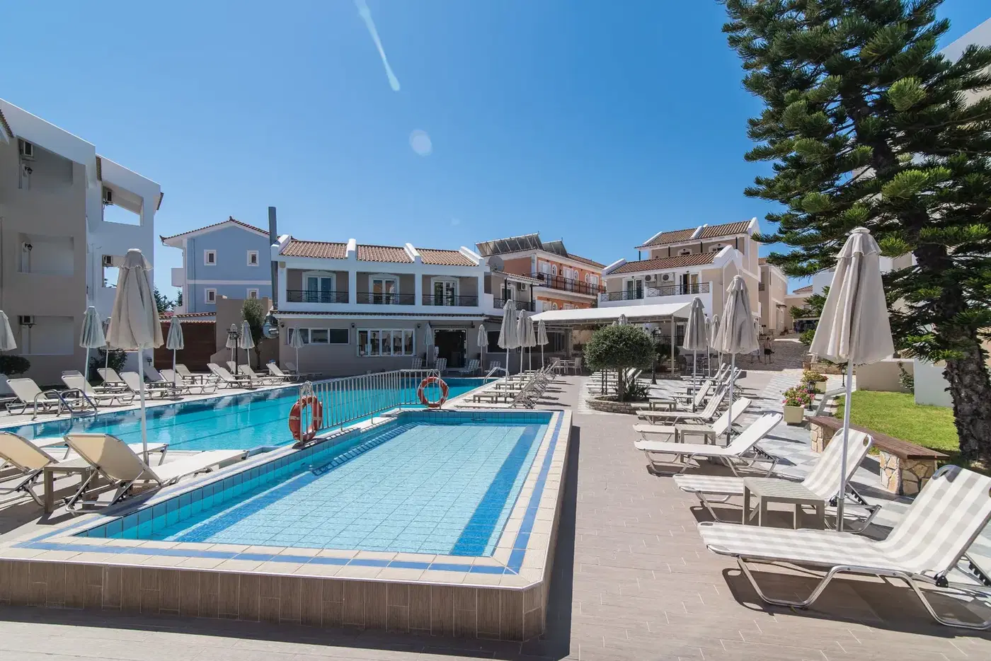 Hotel Maistrali **** – Görögország / Zakinthos / Tragaki utazási ajánlat