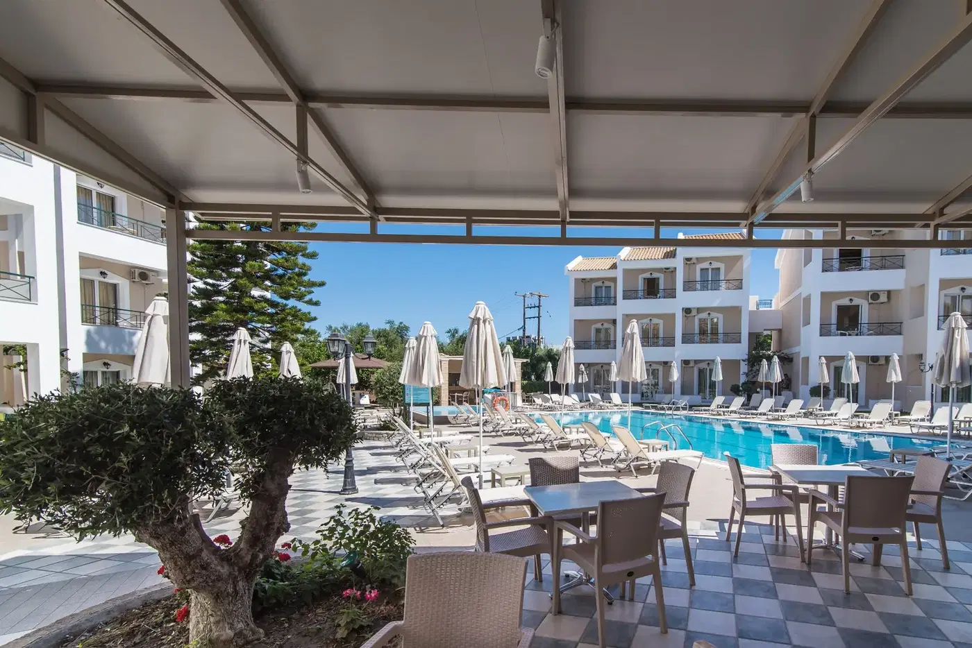Hotel Maistrali **** – Görögország / Zakinthos / Tragaki utazási ajánlat