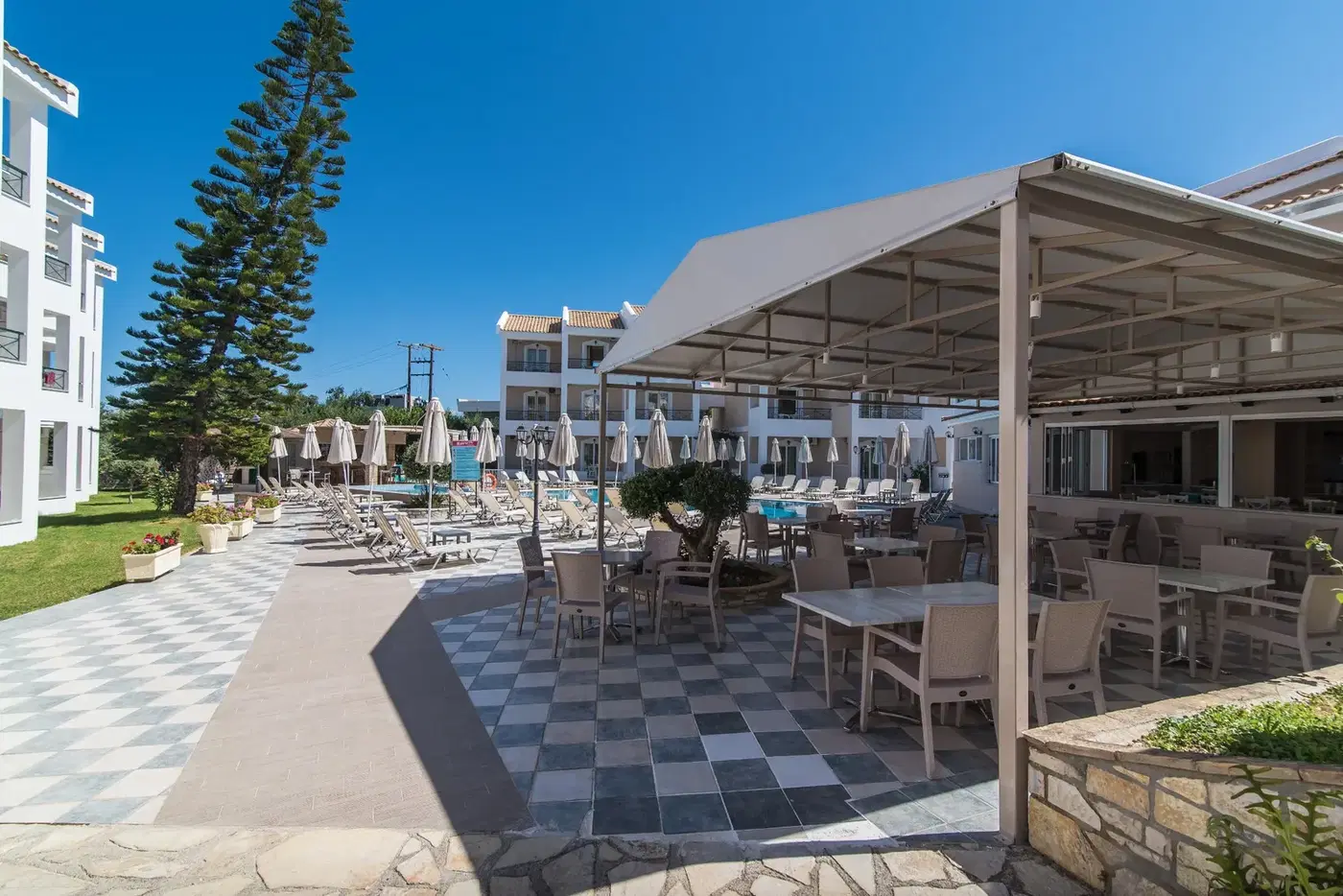 Hotel Maistrali **** – Görögország / Zakinthos / Tragaki utazási ajánlat