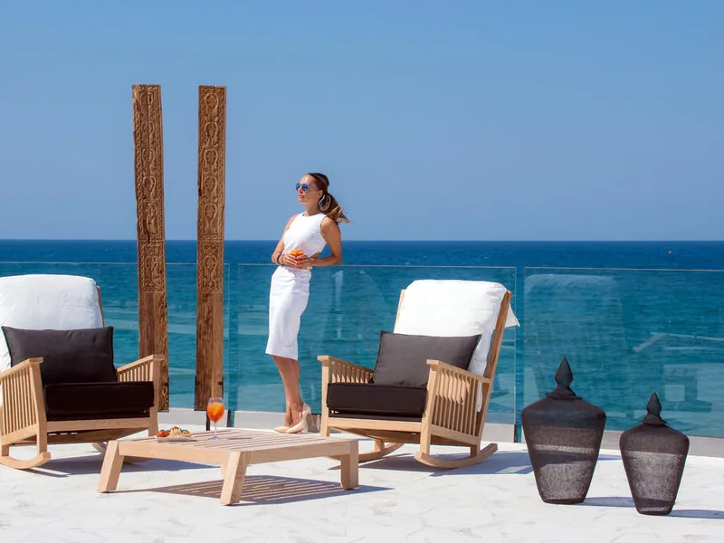 Abaton Island Resort & Spa – Görögország / Kréta / Limenas Chersonissos