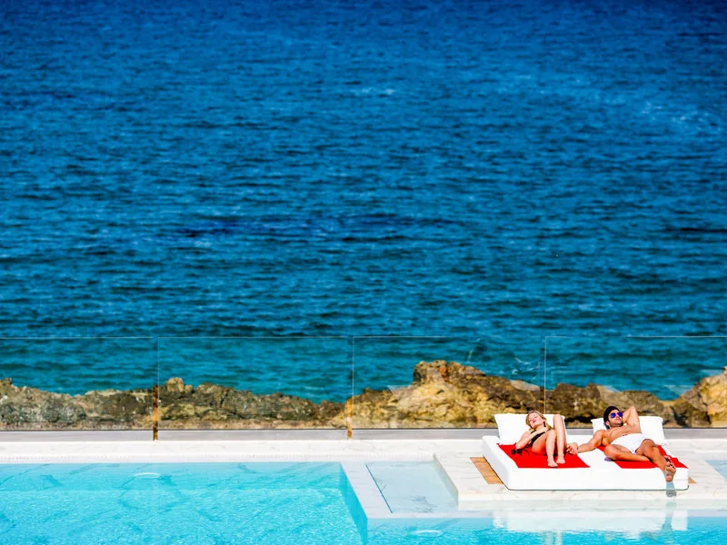 Abaton Island Resort & Spa – Görögország / Kréta / Limenas Chersonissos