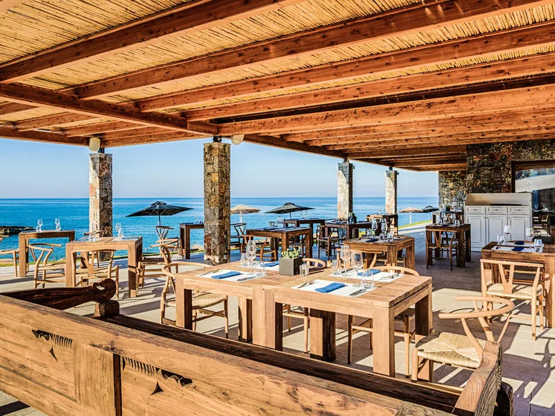 Abaton Island Resort & Spa – Görögország / Kréta / Limenas Chersonissos