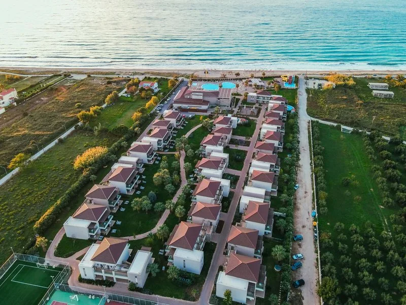 Almyros Beach Resort & Spa – Görögország / Korfu / Acharavi (Insel Korfu)
