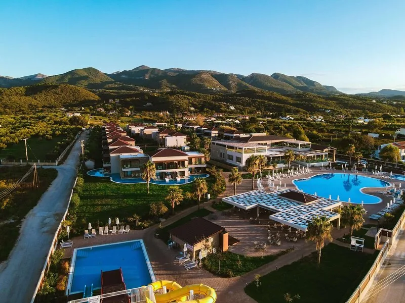Almyros Beach Resort & Spa – Görögország / Korfu / Acharavi (Insel Korfu)