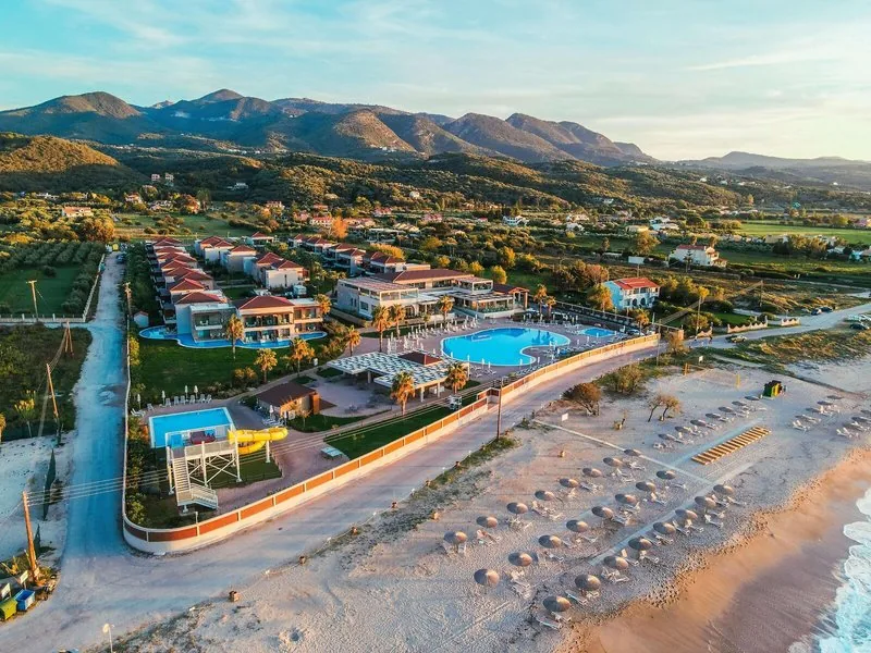Almyros Beach Resort & Spa – Görögország / Korfu / Acharavi (Insel Korfu)