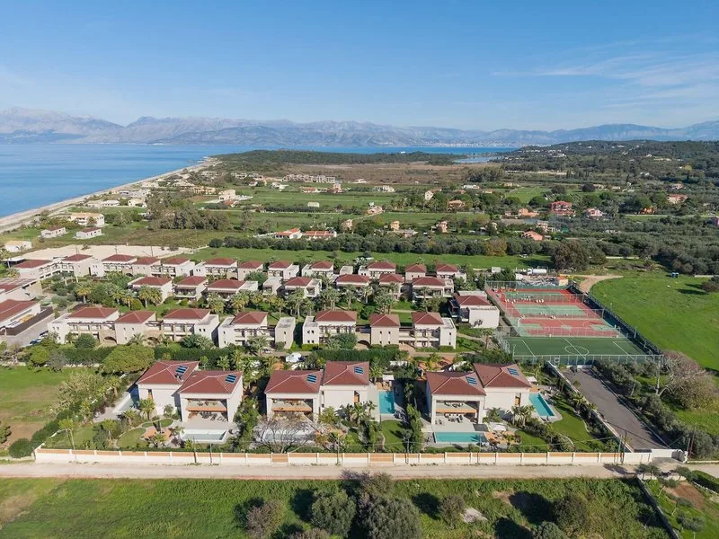 Almyros Beach Resort & Spa – Görögország / Korfu / Acharavi (Insel Korfu)