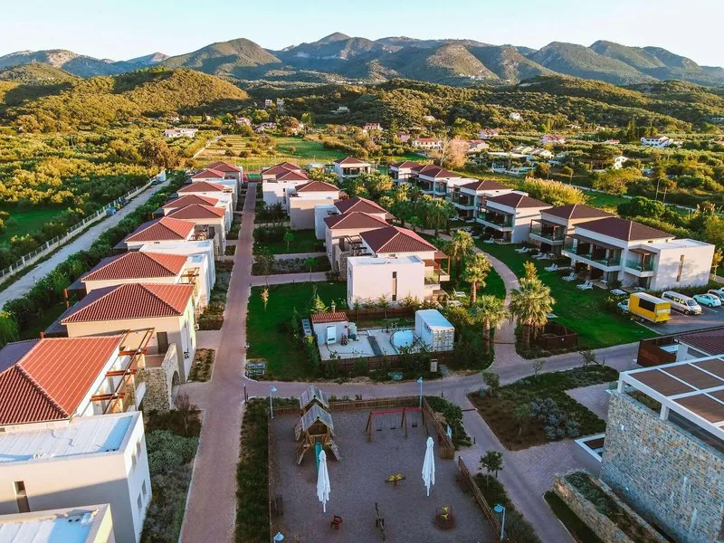 Almyros Beach Resort & Spa – Görögország / Korfu / Acharavi (Insel Korfu)