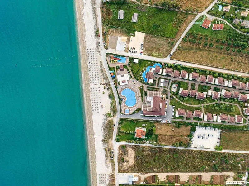 Almyros Beach Resort & Spa – Görögország / Korfu / Acharavi (Insel Korfu)