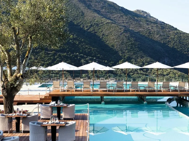 Atlantica Grand Mediterraneo Resort – Görögország / Korfu / Ermones (Insel Korfu)