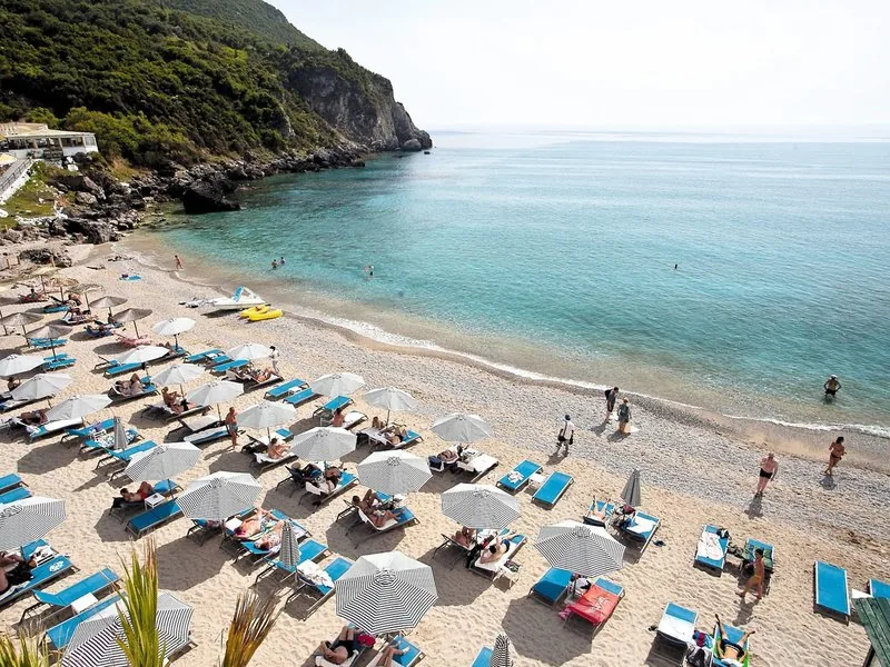 Atlantica Grand Mediterraneo Resort – Görögország / Korfu / Ermones (Insel Korfu)