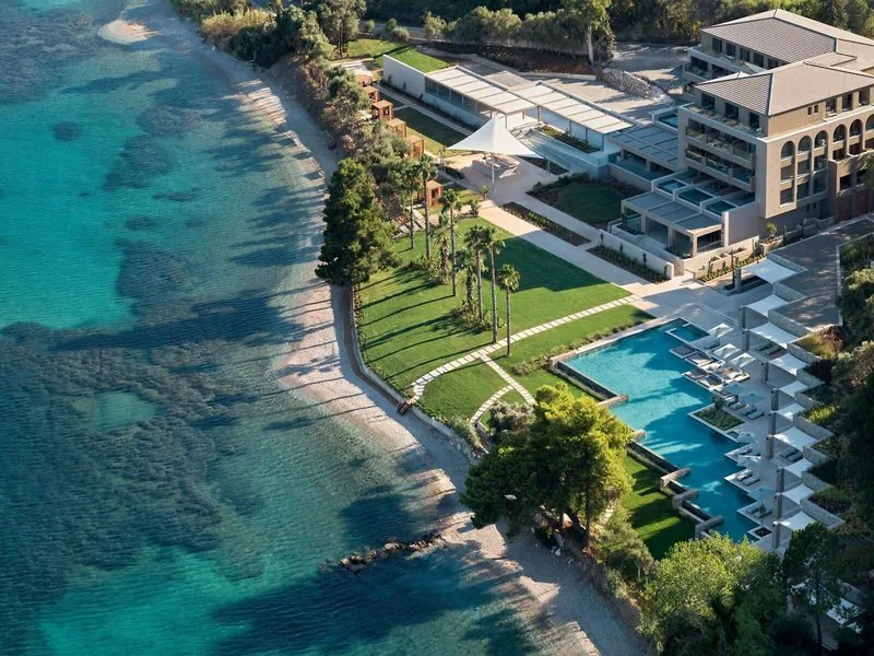 Corfu Senses Resort – Görögország / Korfu / Aghios Ioannis Peristeron (Insel Korfu)