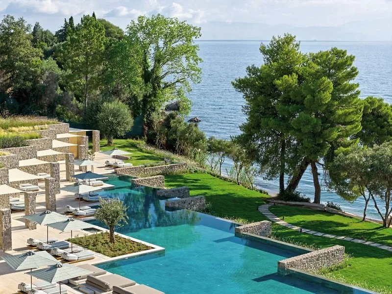 Corfu Senses Resort – Görögország / Korfu / Aghios Ioannis Peristeron (Insel Korfu)