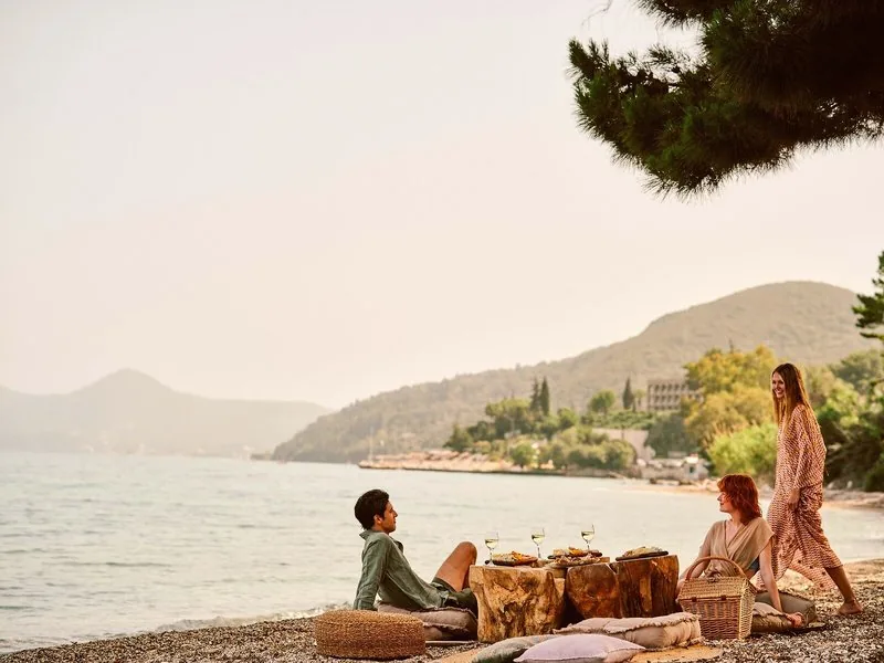 Corfu Senses Resort – Görögország / Korfu / Aghios Ioannis Peristeron (Insel Korfu)