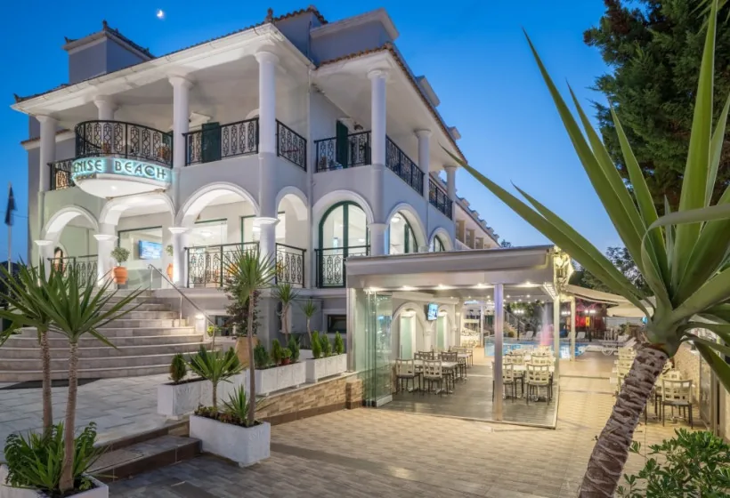 Denise Beach Hotel **** – Görögország / Zakynthos / Laganas