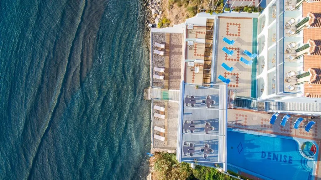 Denise Beach Hotel **** – Görögország / Zakynthos / Laganas