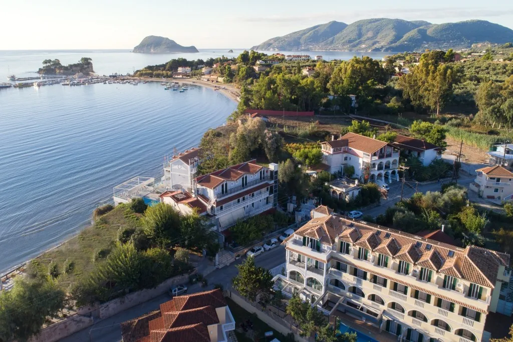 Denise Beach Hotel **** – Görögország / Zakynthos / Laganas