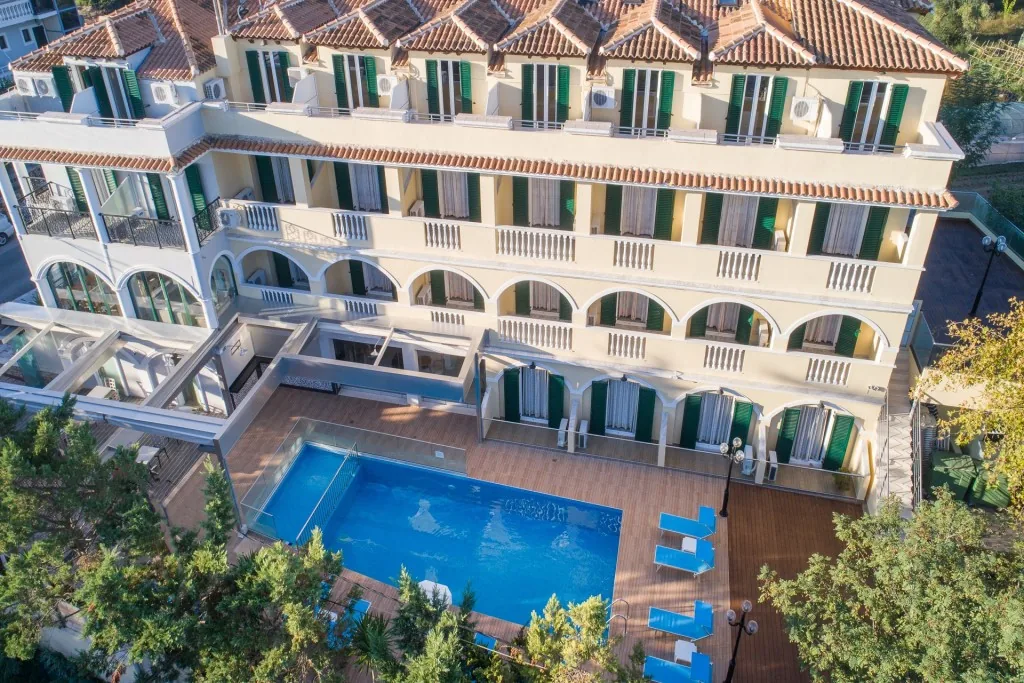 Denise Beach Hotel **** – Görögország / Zakynthos / Laganas