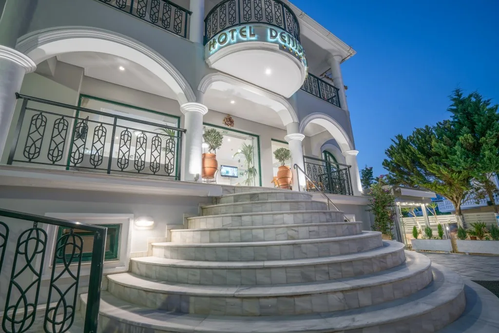 Denise Beach Hotel **** – Görögország / Zakynthos / Laganas