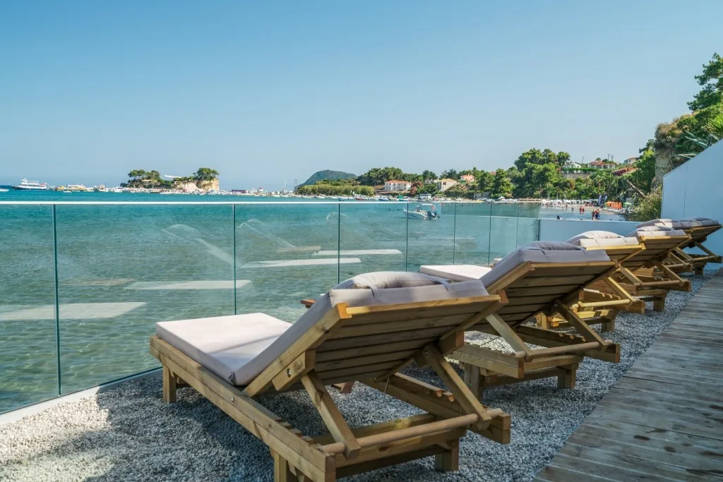Denise Beach Hotel **** – Görögország / Zakynthos / Laganas