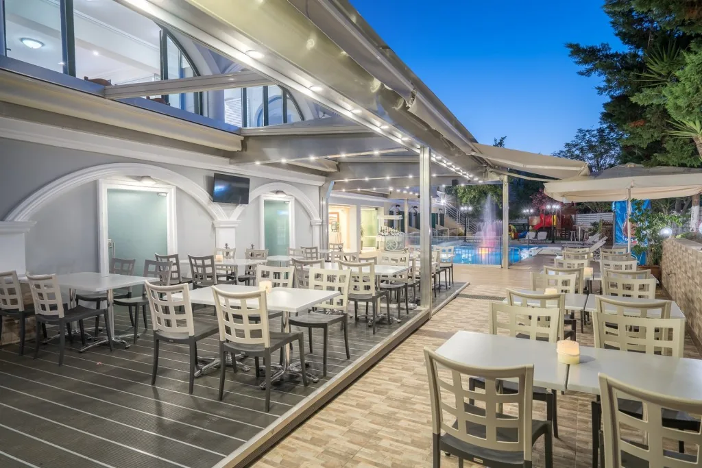 Denise Beach Hotel **** – Görögország / Zakynthos / Laganas