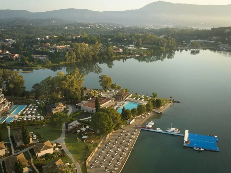 Dreams Corfu Resort & Spa – Görögország / Korfu / Gouvia (Insel Korfu)