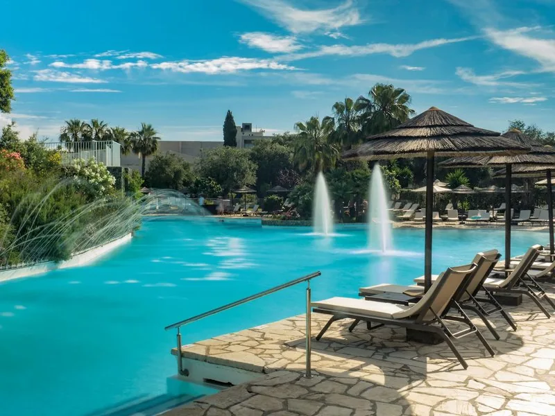 Dreams Corfu Resort & Spa – Görögország / Korfu / Gouvia (Insel Korfu)