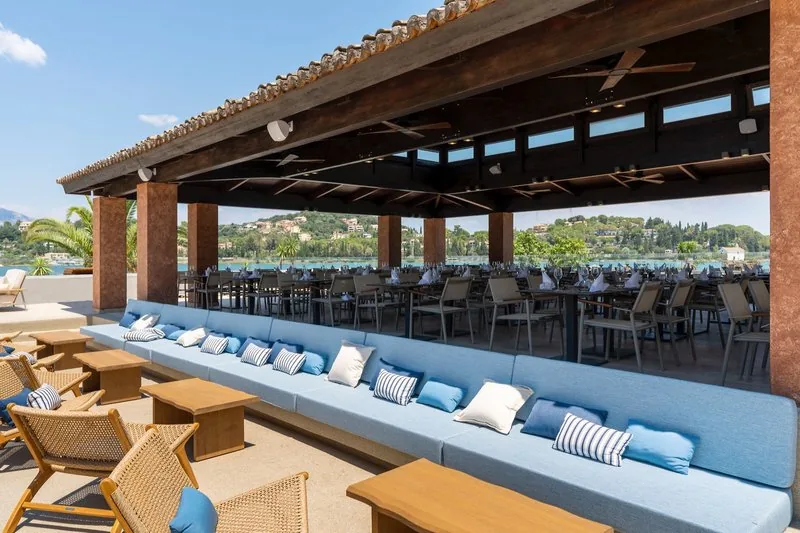 Dreams Corfu Resort & Spa – Görögország / Korfu / Gouvia (Insel Korfu)