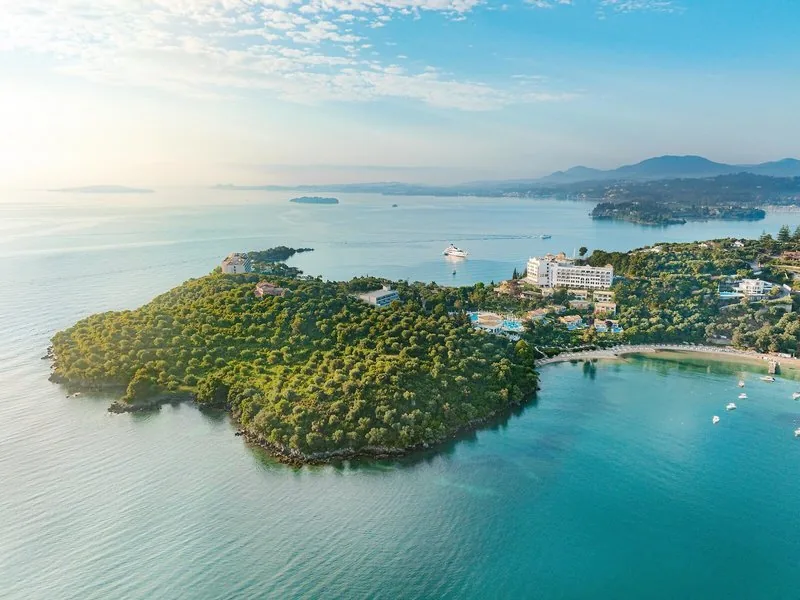 Grecotel Eva Palace – Görögország / Korfu / Limni (Insel Korfu)