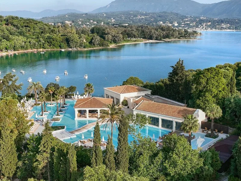Grecotel Eva Palace – Görögország / Korfu / Limni (Insel Korfu)