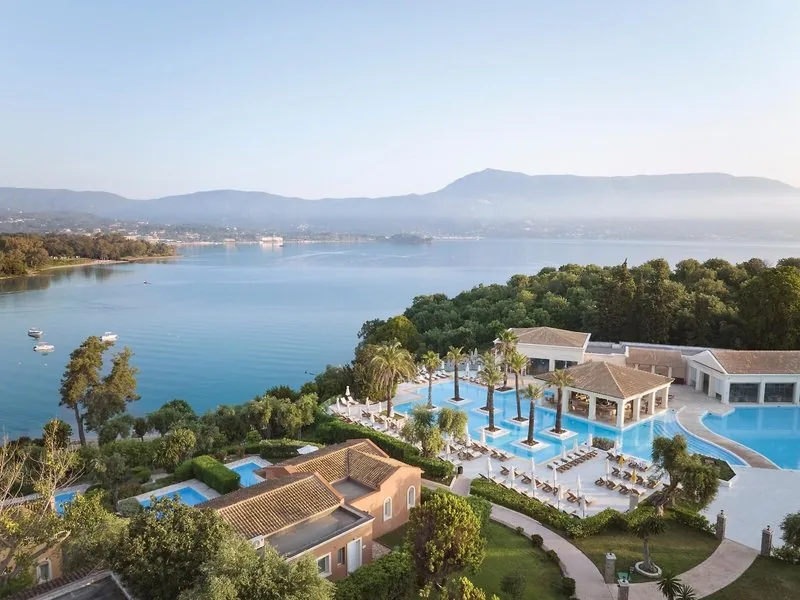 Grecotel Eva Palace – Görögország / Korfu / Limni (Insel Korfu)