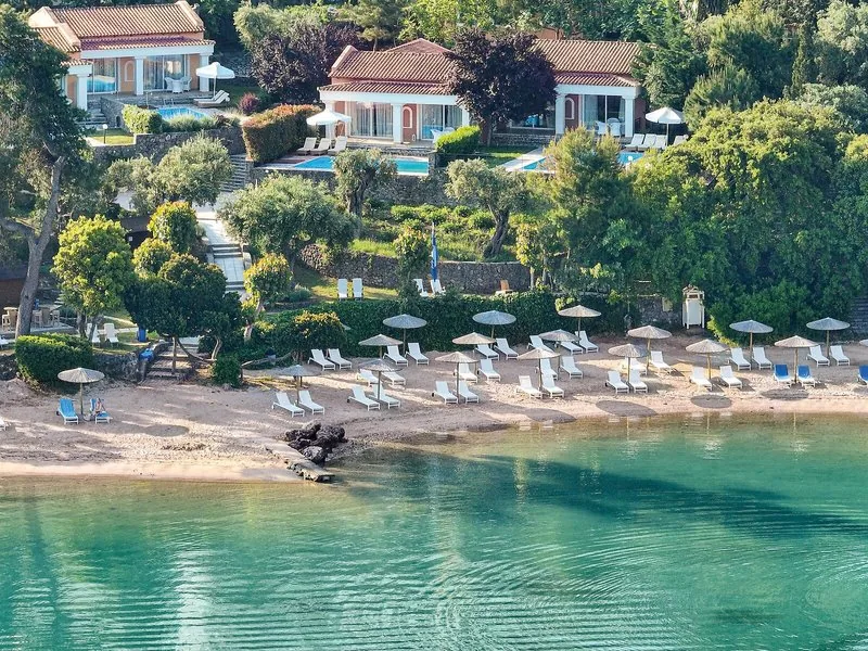 Grecotel Eva Palace – Görögország / Korfu / Limni (Insel Korfu)