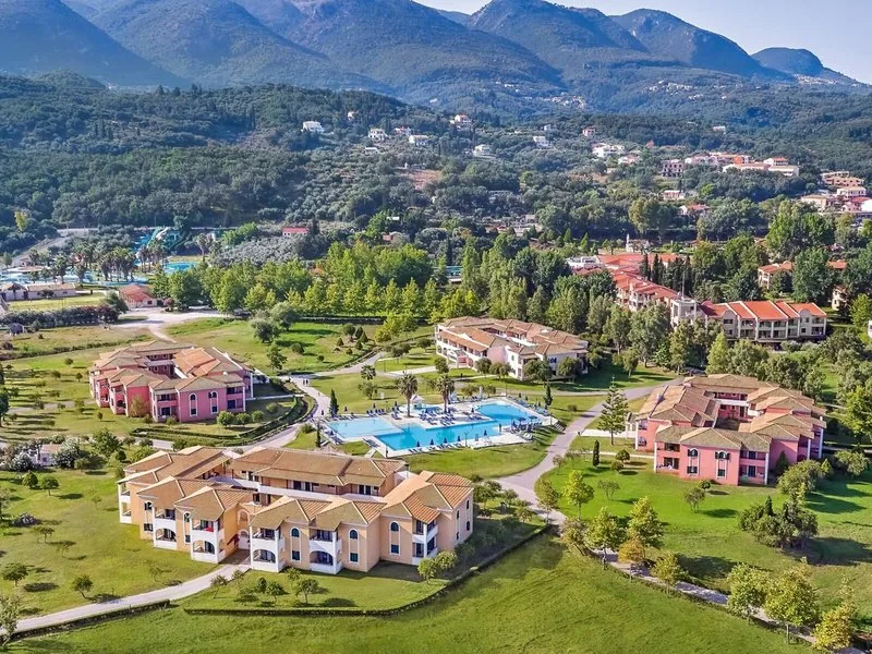 Grecotel LUXME Costa Botanica – Görögország / Korfu / Acharavi (Insel Korfu)