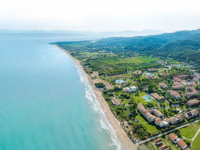 Grecotel LUXME Costa Botanica – Görögország / Korfu / Acharavi (Insel Korfu)