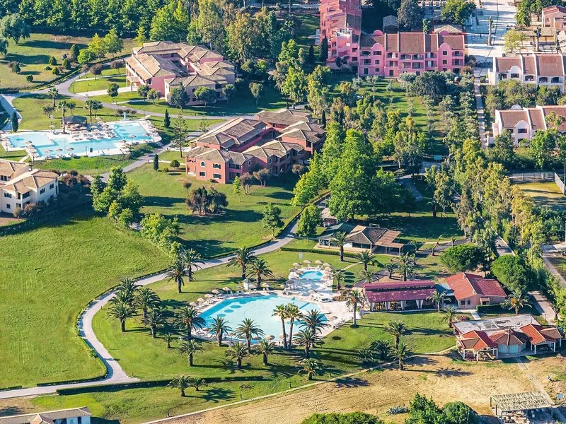 Grecotel LUXME Costa Botanica – Görögország / Korfu / Acharavi (Insel Korfu)