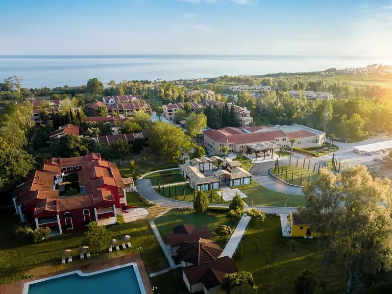 Grecotel LUXME Costa Botanica – Görögország / Korfu / Acharavi (Insel Korfu)